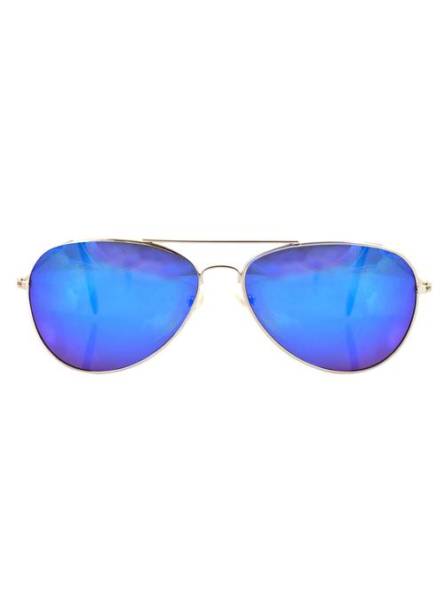Alpha Man "American Rebel Original Blue" Aviator Sunglass - 10338697 - Very Small Image - 1