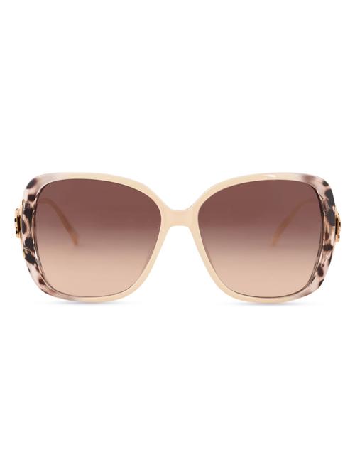 full rim animal print sunglasses - 1034802 - Very Small Image - 1