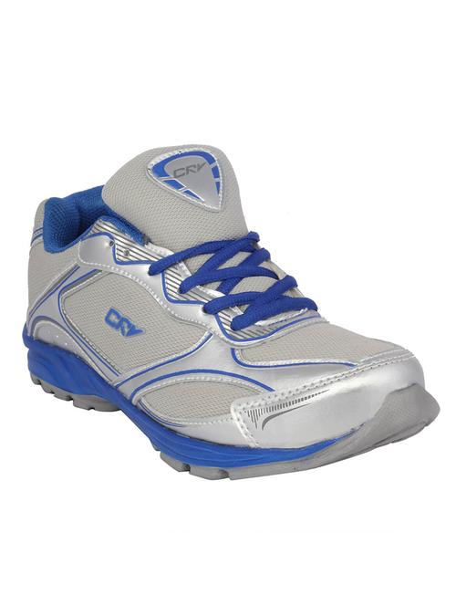 blue mesh sport shoes - 10354726 - Very Small Image - 1