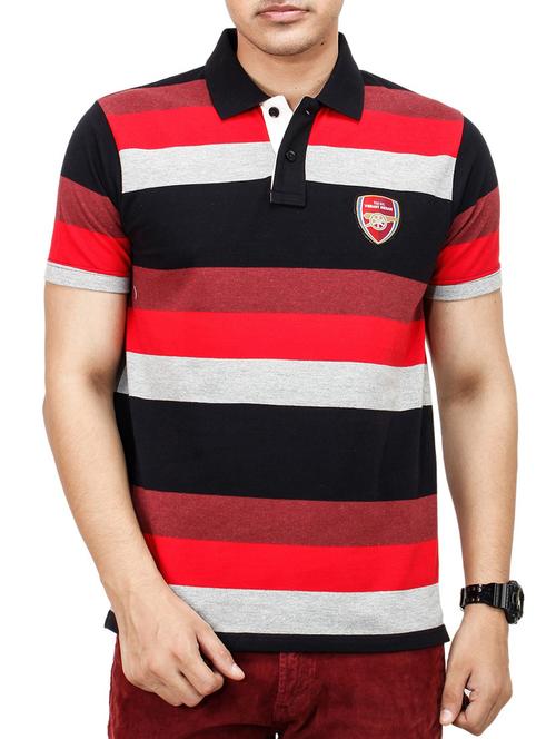 red cotton tshirt - 10358953 - Very Small Image - 1