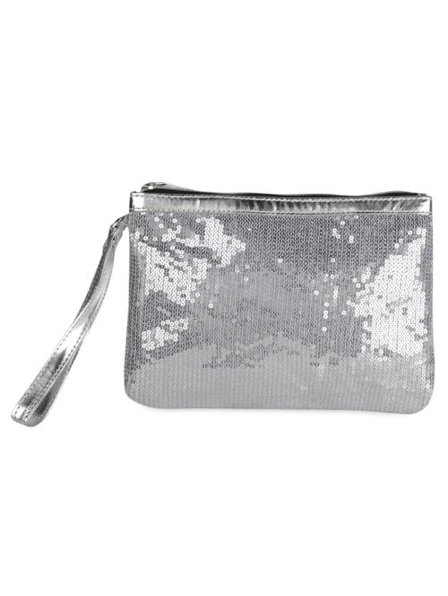 silver sequined wristlet - 1036626 - Very Small Image - 1