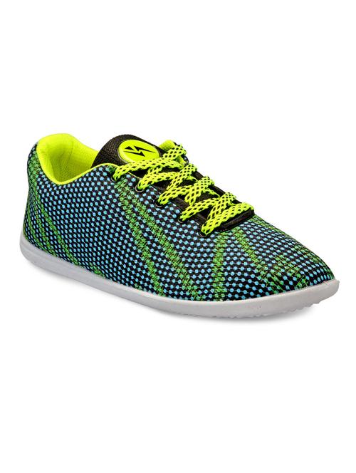 multi colored leatherette sneakers - 10372978 - Very Small Image - 1