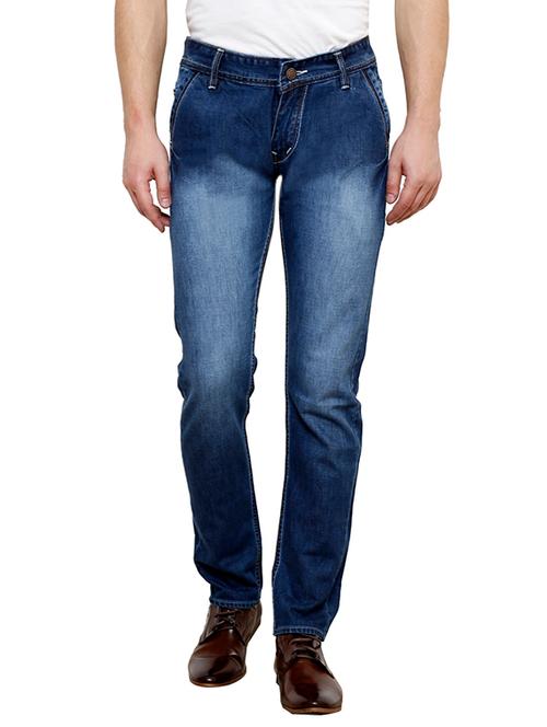 blue denim jeans - 10380980 - Very Small Image - 1