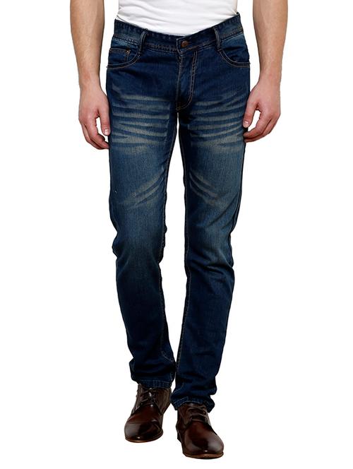 blue denim jeans - 10380982 - Very Small Image - 1