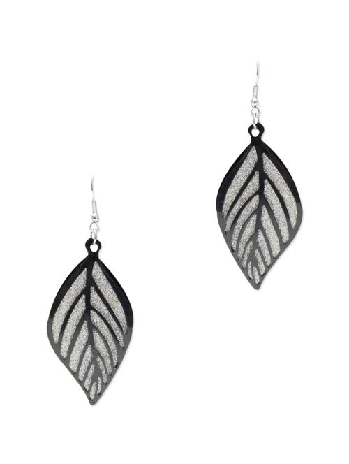 multicolour cotton earring - 10392561 - Very Small Image - 1