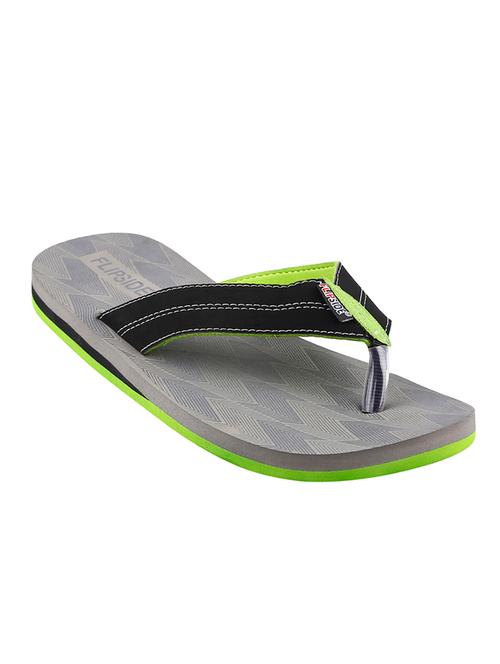 grey eva slippers and flip flops - 10393652 - Very Small Image - 1