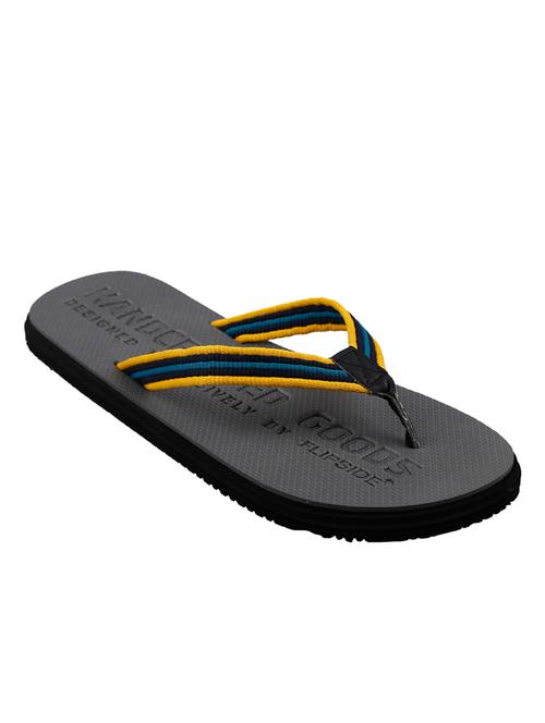 grey eva slippers, flip flops & sliders - 10393662 - Very Small Image - 1