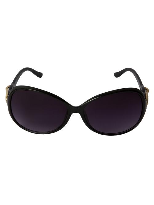 stol'n-women black oval sunglass - 10395151 - Very Small Image - 1