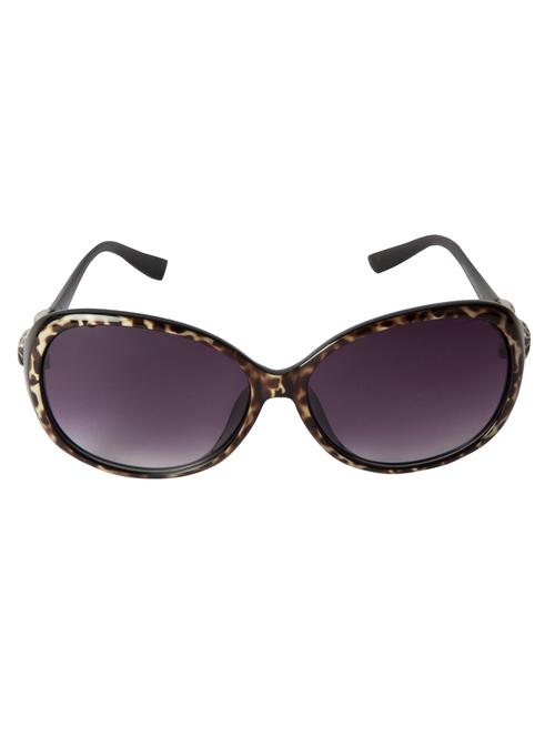 stol'n-women black oval sunglass - 10395190 - Very Small Image - 1