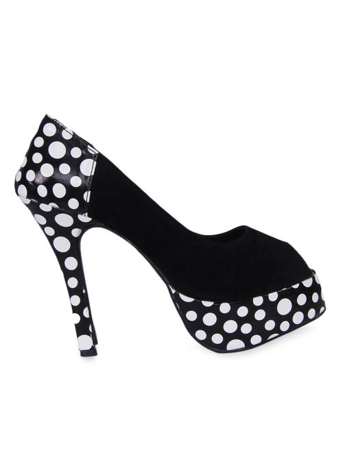 black suede sandals - 1040226 - Very Small Image - 1