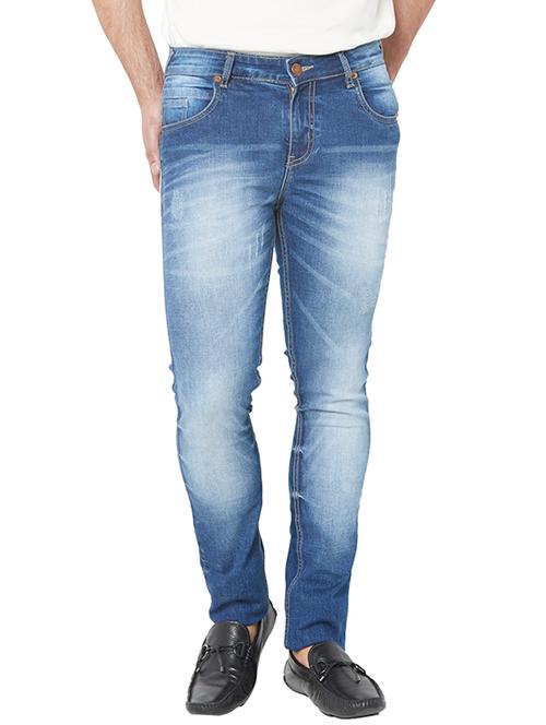 blue denim jeans - 10405949 - Very Small Image - 1