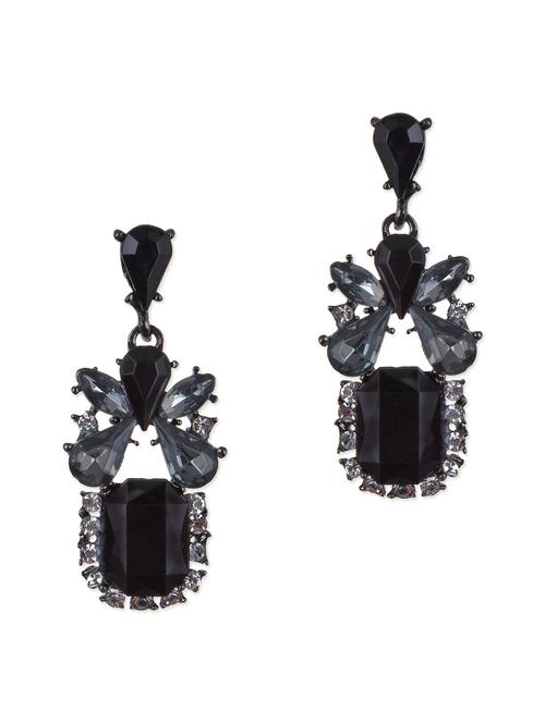 multicolor metal earring - 10411841 - Very Small Image - 1