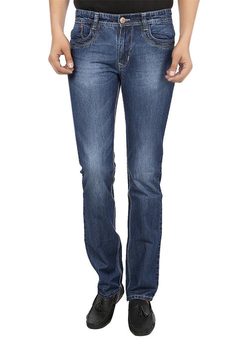 blue denim jeans - 10413272 - Very Small Image - 1