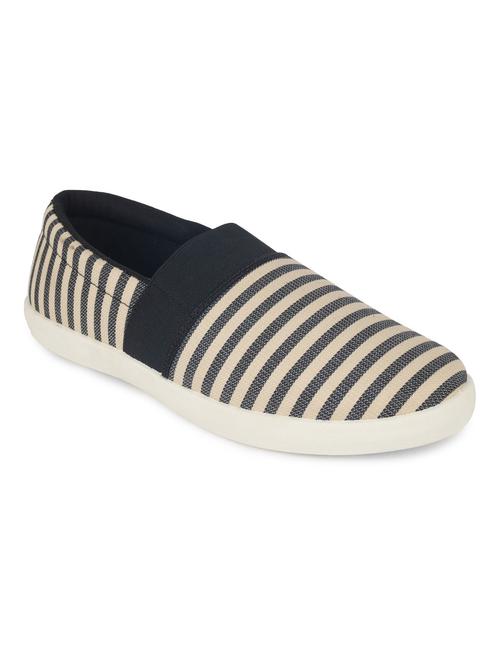 beige slip on shoe - 10414248 - Very Small Image - 1
