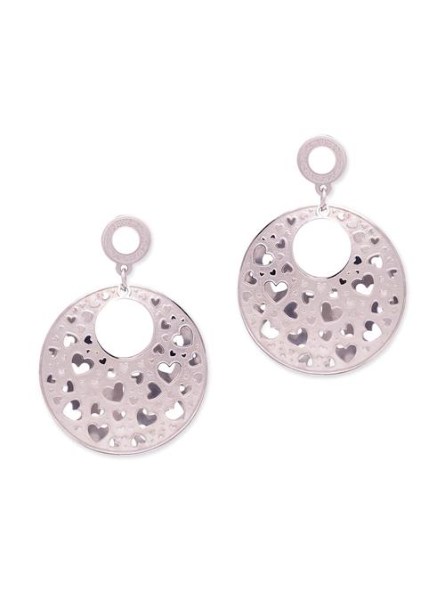 silver metal alloy earring - 10415091 - Very Small Image - 1