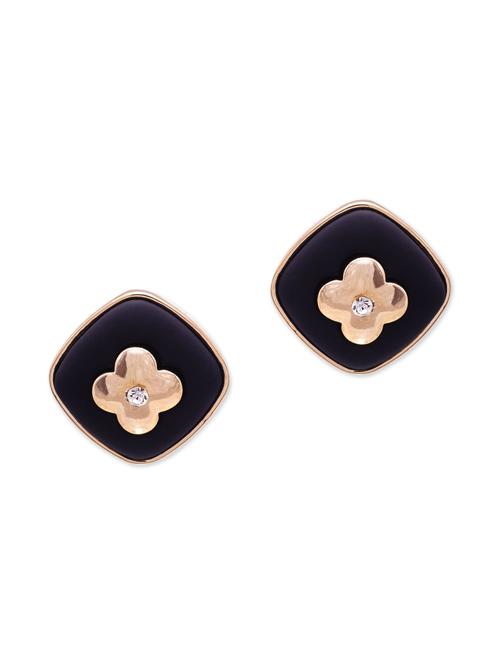 gold metal alloy earring - 10415106 - Very Small Image - 1