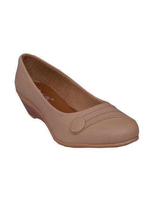 royalshe dear daughter cream women's sandals - 10415667 - Very Small Image - 1