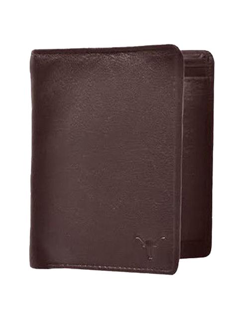 brown leather wallet - 10416107 - Very Small Image - 1