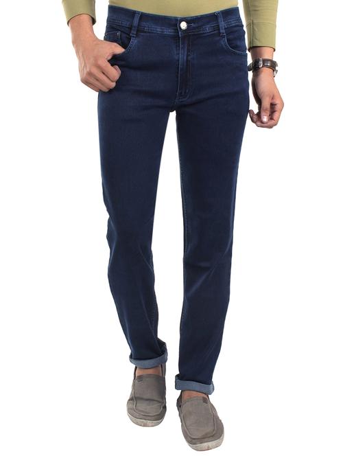 ink blue denim jeans - 10429442 - Very Small Image - 1