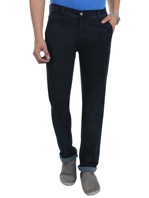 midnight blue cotton denim jeans - 10429484 - Very Small Image - 1