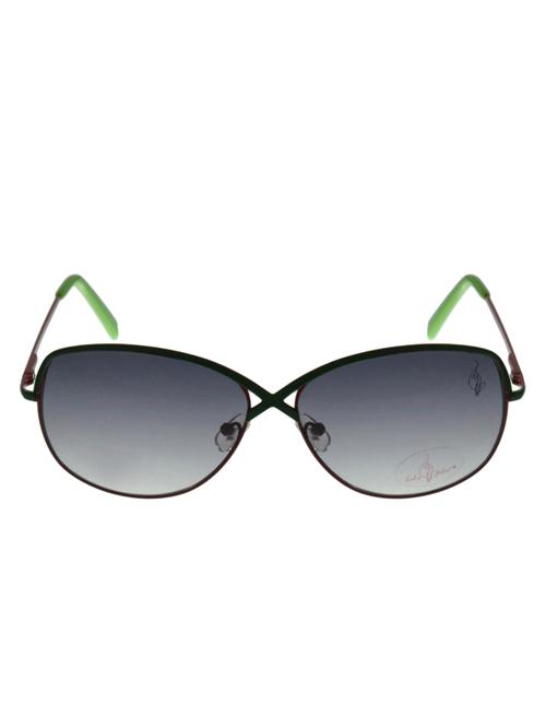baby phat bp-1038-red sunglass - 10431742 - Very Small Image - 1