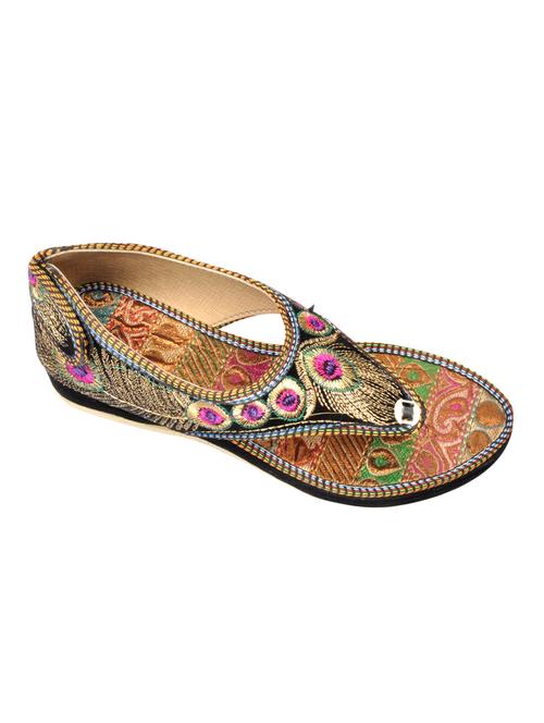 multi ethnic sandals - 10433323 - Very Small Image - 1