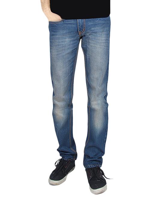 blue denim jeans - 10441979 - Very Small Image - 1