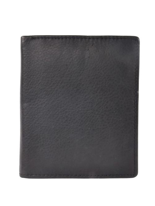 black leather wallet - 10444382 - Very Small Image - 1