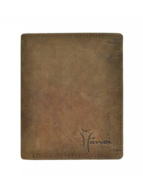 brown leather wallet - 10444389 - Very Small Image - 1
