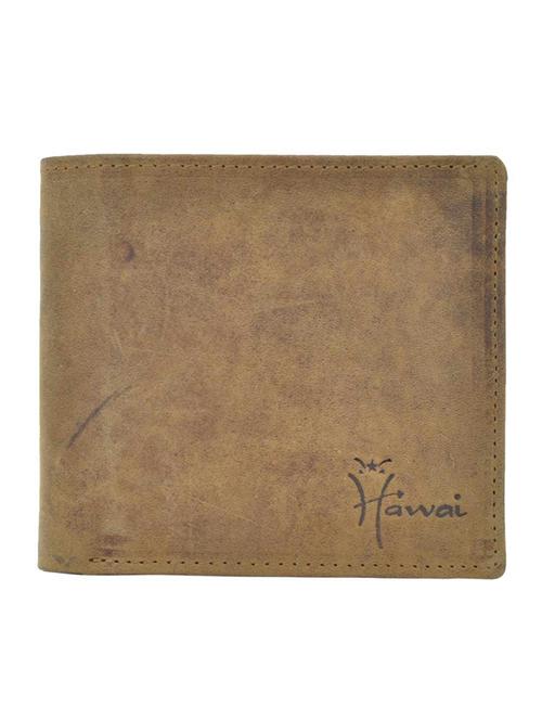 brown leather wallet - 10444390 - Very Small Image - 1