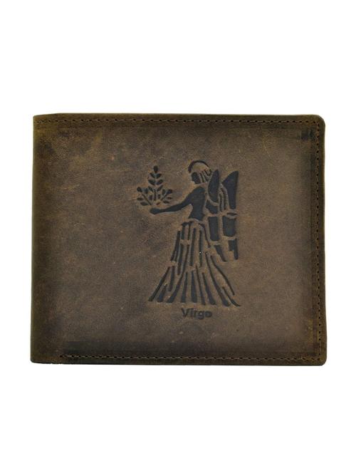 tan leather wallet - 10444392 - Very Small Image - 1