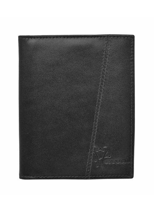 black leather wallet - 10444409 - Very Small Image - 1