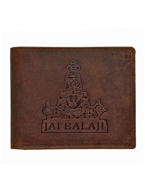 tan leather wallet - 10444424 - Very Small Image - 1