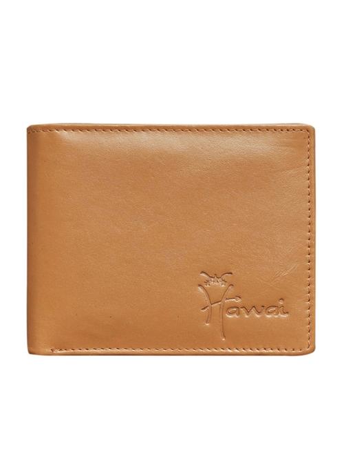 tan leather wallet - 10444431 - Very Small Image - 1
