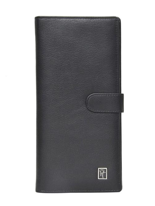 black leather wallet - 10444512 - Very Small Image - 1