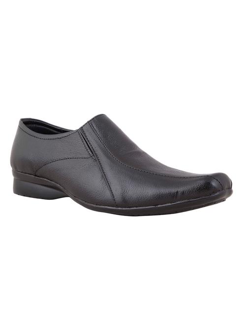 chex leather slip on shoes - 10449202 - Very Small Image - 1