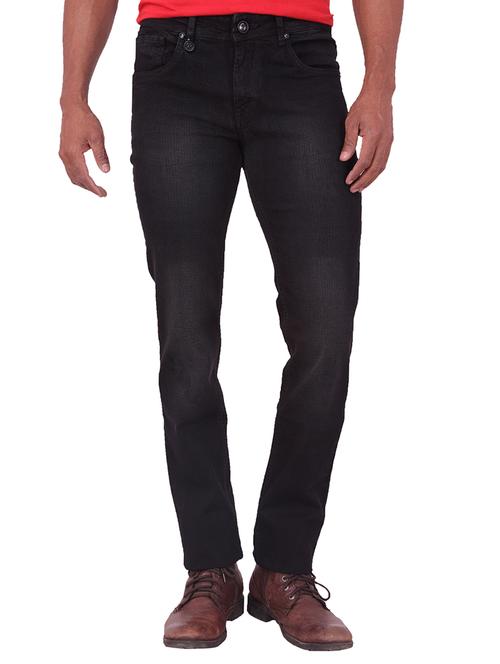 black denim jeans - 10453249 - Very Small Image - 1