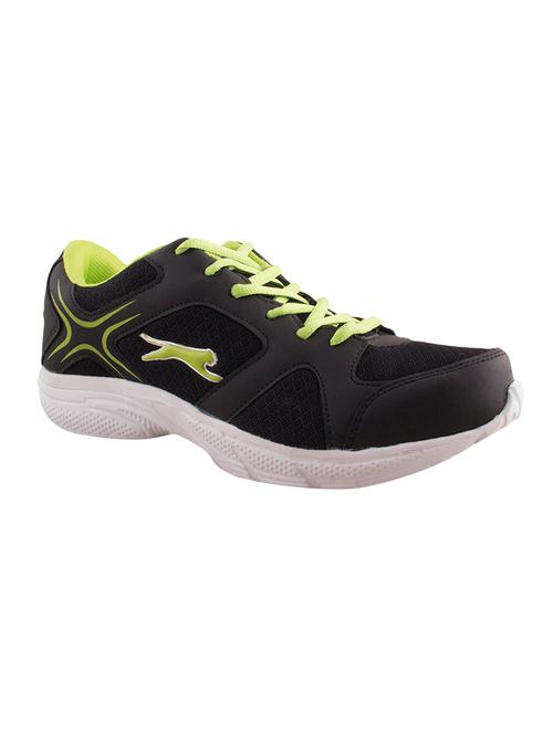 black mesh sport shoes - 10455513 - Very Small Image - 1