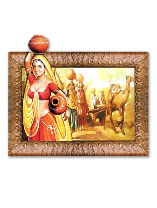 multicolored printed 3d poster - 1045785 - Very Small Image - 1