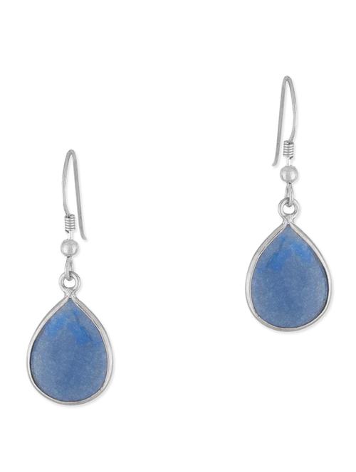 silver sterling earring - 10469024 - Very Small Image - 1
