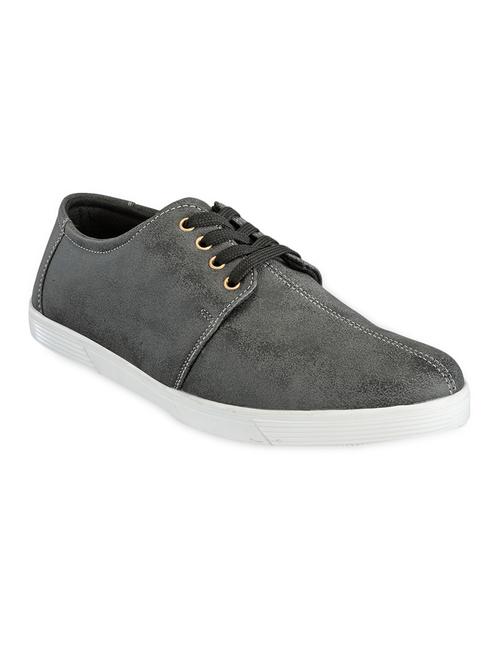 black patent leather sneakers - 10474549 - Very Small Image - 1