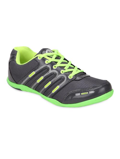 multi colored polyester sport shoes - 10474572 - Very Small Image - 1
