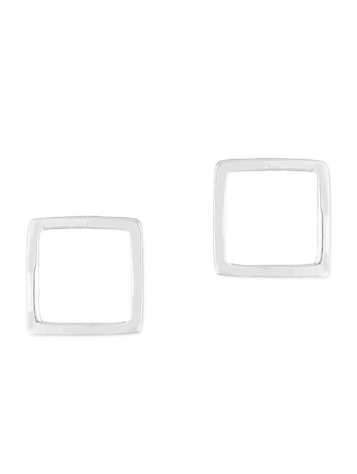 silver sterling earring - 10475615 - Very Small Image - 1