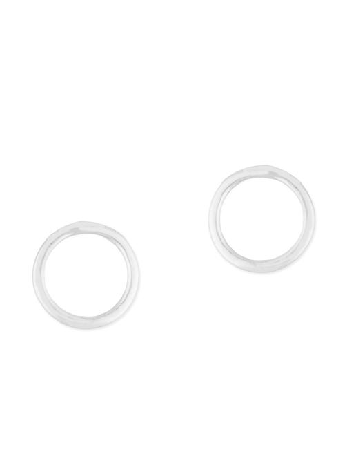 silver sterling earring - 10475617 - Very Small Image - 1