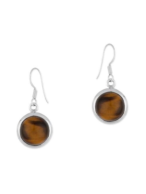 silver 925 sterling earring - 10475622 - Very Small Image - 1