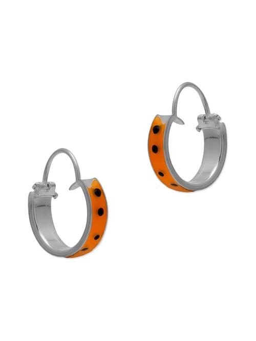 silver 925 sterling earring - 10475712 - Very Small Image - 1