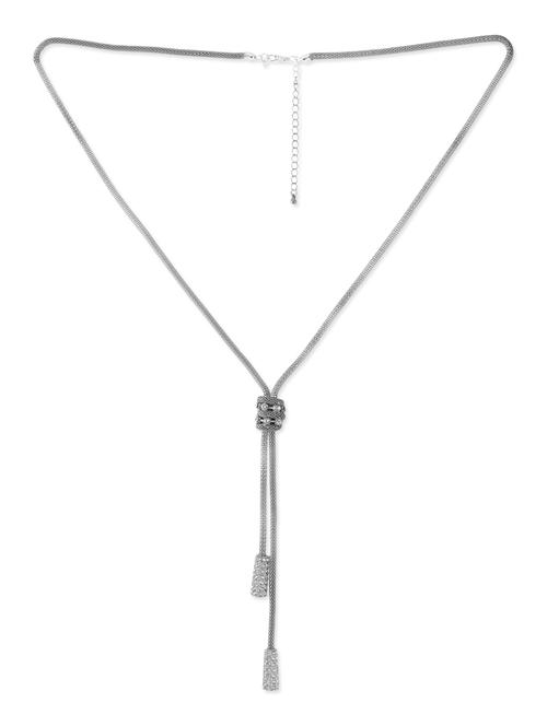 silver alloy necklace - 10475779 - Very Small Image - 1