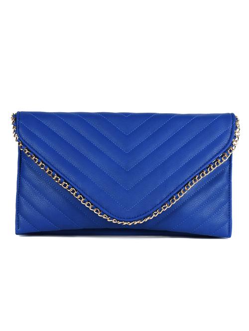 metallic border flap over bag with sling - 1048052 - Very Small Image - 1