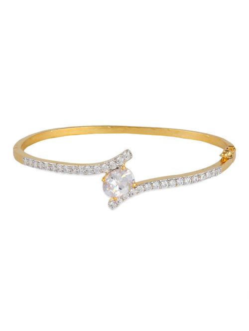 natural cubic zirconia stone bracelet - 1048578 - Very Small Image - 1