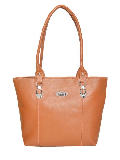 tan leatherette sling bag - 10493188 - Very Small Image - 1